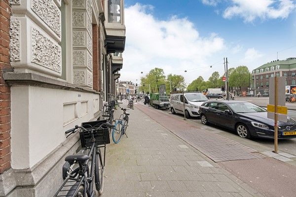 Medium property photo - Stadhouderskade 128O, 1074 AV Amsterdam